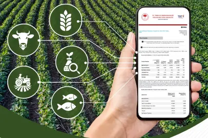 2025'te tarımsal desteklerden 2,9 milyon çiftçi yararlandı
