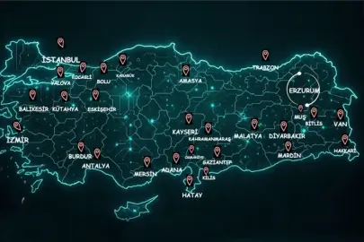 28 ilde araç kiralama dolandırıcılarına büyük darbe! 68 gözaltı