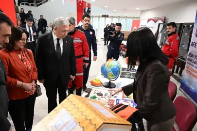 6 Şubat depremleri Ankara’da anıldı