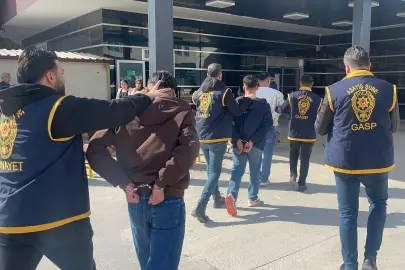 Adıyaman'da bıçakla yaralama: 3 gözaltı