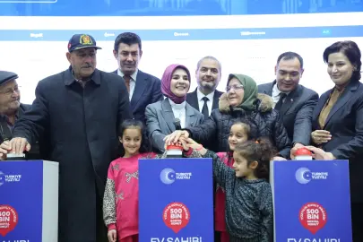 Afyonkarahisar’da 4.370 sosyal konut için kura çekildi