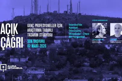 AURA İstanbul'dan genç profesyonellere açık çağrı