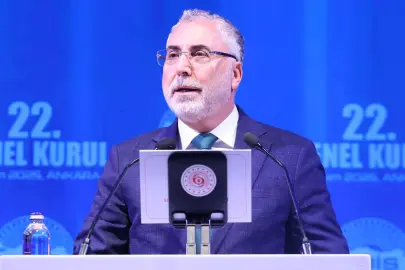 Bakan Işıkhan: İşsizlik 11 çeyrektir tek hanelerde