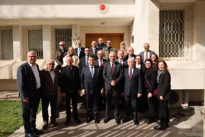 Balkanlarda Bursa rüzgarı