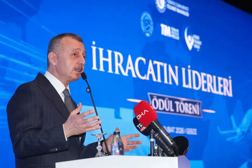 Başkan Büyükakın'dan  ihracata tam destek