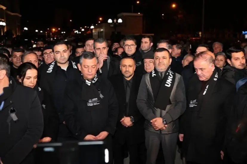 Başkan Çavuşoğlu depremin yıl dönümünde Adıyaman’da