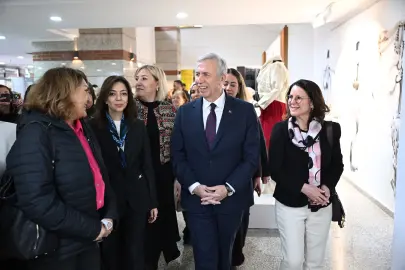 Başkent’te kültür ve sanat yolculuğu