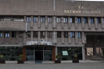 Batman’da parkta uzun namlulu silahla ateş açan şüpheli tutuklandı
