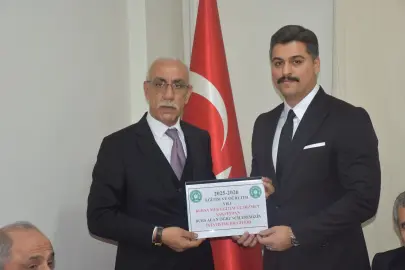 BUMEV'de Ahmet Akın dönemi
