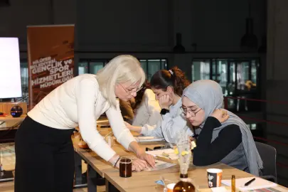 Bursa Nilüfer’de kokuların dünyasına yolculuk