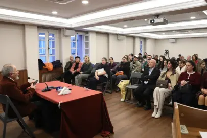 Bursa'da 'Kültür Fabrikası'nda felsefe konuşmaları