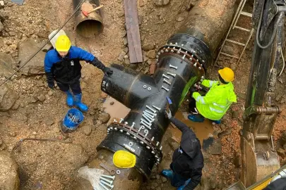 Bursa’da pınar kaynakları için güçlü altyapı yatırımı