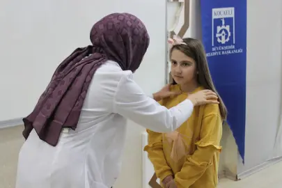 Çocuklarda skolyoz belirtilerine dikkat