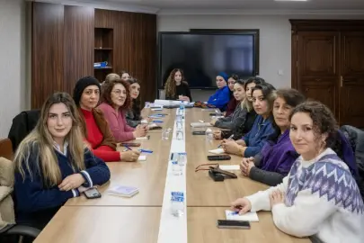 Diyarbakır'da kadınlar hak temelli eğitim ile güçlenecek