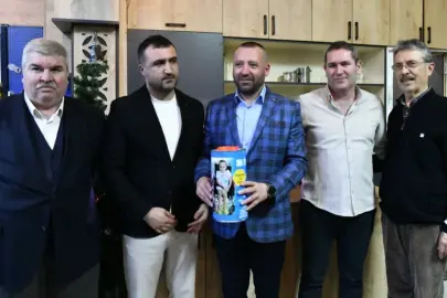 Edirne Keşan’da vefa ve dayanışma