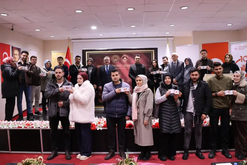 Erzurum’da Aile Buluşmaları