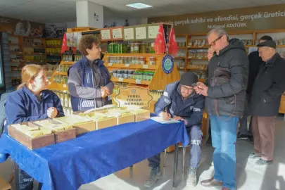 Eskişehir’de 'Yerel Tohum Takas Günleri' büyük ilgi görüyor