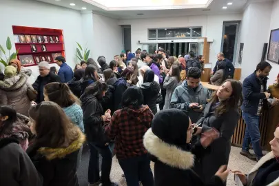 Genç KAYMEK'li öğrenciler için eğlenceli etkinlik