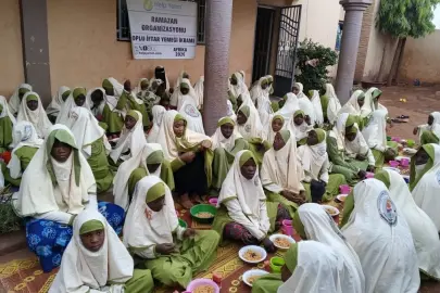 Help Yetim Derneği Afrika’da 700 aileye umut taşıdı