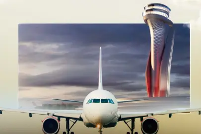 Her iki yolcudan biri İstanbul'dan havalandı! Ocak'ta 17,8 milyon yolcu 'hava'dan yararlandı!