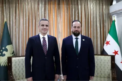 İletişim'den Suriye'ye çalışma ziyareti