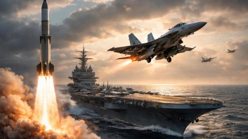 İRAN VE AMERİKA’NIN SINAVI.. GÖRÜNMEYEN GÜÇ SAVAŞI...