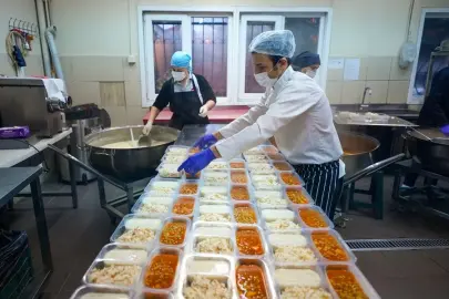 İstanbul Maltepe Aşevi, dayanışmanın sıcak adresi