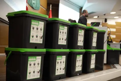 İzmir’de bokaşi devrimi!