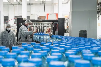 İzmir’in markası Şaşal Su’ya TSE onayı