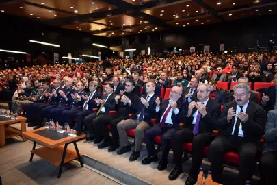 Kayseri yeniden '6 Şubat' dayanışmasını hatırladı