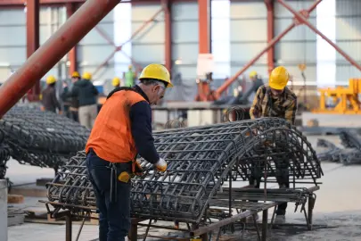 Kocaeli Körfezray’da tünelleri segmentler şekillendirecek