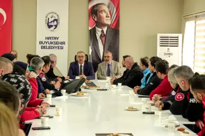 Kocaeli'de Hataylı afetzedelere vefa ziyareti