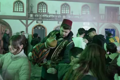 Kocaeli’de ramazan çadırına yoğun ilgi