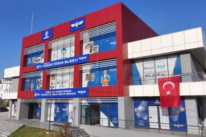 Kocaelili fidanlar Bilgievleri’nde filizleniyor