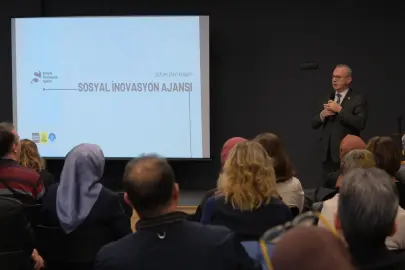 Konya SİA'da 'okul dergiciliği' öğretildi