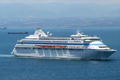 Kruvaziyer turizminde büyüme sürüyor