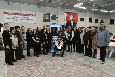 Malkara’da Melek için umut gecesi