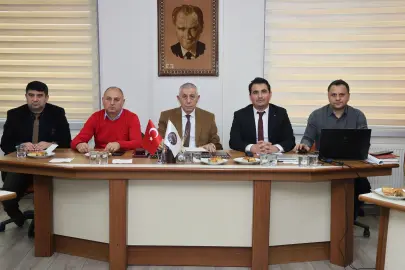 Manisa Salihli’de Organize Tarım Bölgesi için yer seçimi onaylandı