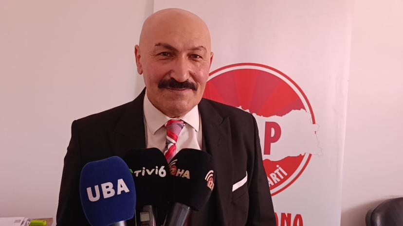 MERKEZ ANA PARTİ’DE YENİ DÖNEM: KARAGÖZ SAHAYA HIZLI İNDİ