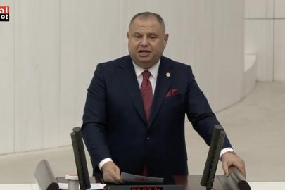MHP Milletvekili Halil Öztürk, TBMM'de Kırıkkale'nin Önemli Sorunları ve Gelecek Hedeflerini Değerlendirdi