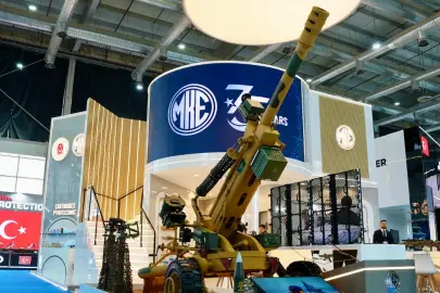 MKE, World Defence Show 2026’da savunma sanayiinin kalbinde