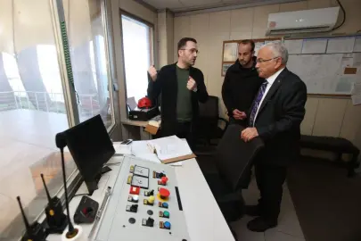 Ordu’da teleferik hattında 60 bin saatlik bakım