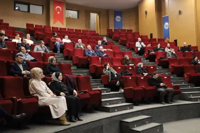 Sakarya Büyükşehir'den CİMER kullanan çalışanlara hizmet içi eğitim
