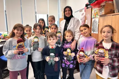 Sakarya SGM’de ara tatil atölyeleri sona erdi