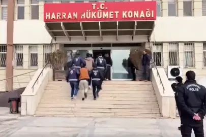 Şanlıurfa'da 20 milyon TL’lik vurgun önlendi