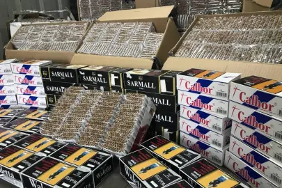 Sınır aşan kaçakçılığa uluslararası darbe!