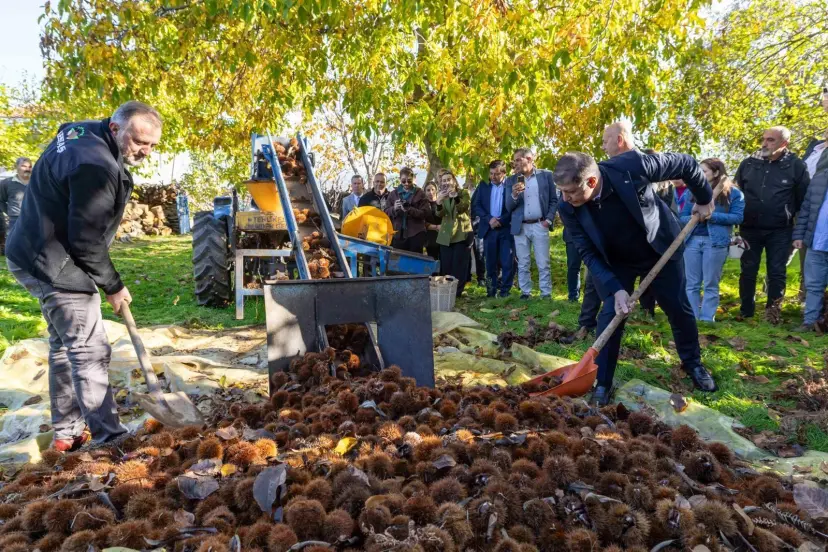 Sofrada adalet için İzmir atağı