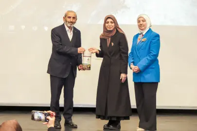 Suriye zindanlarının sessiz çığlığı Bursa'da yankılandı