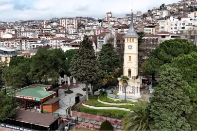 Tarihi Saat Kulesi gerçek kimliğini buluyor