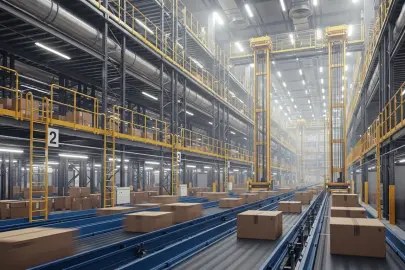 TEKNOSAB Lojistik Teknopark GSYF’den bir yılda rekor getiri